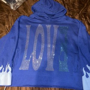 LOV3 Clothing Hoodie